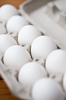 According to a new study, the top 3 things people are allergic to are: Milk, Peanuts and what?