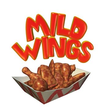 According to a new survey, this is the number 1 food we’re looking forward to eating this Sunday during the big game. What is it?