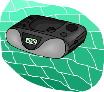 Only 12% of Americans say that they still use one of these in their bedroom. What is it?