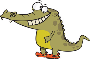 Shrek Crocs!