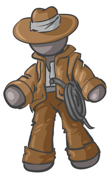 A guy in Wisconsin had a house built just for his collection of “Indiana Jones” memorabilia! A guy in Wisconsin had a house built just for his collection of “Indiana Jones” memorabilia!