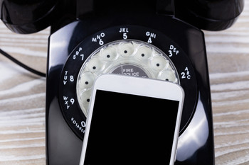 A new Rotary Cell Phone is for sale, that you have to build Yourself! A new Rotary Cell Phone is for sale, that you have to build Yourself!