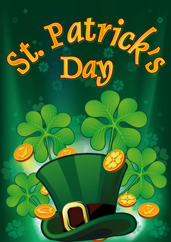 St Patricks Day dot com