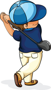 5-Year-Old Florida Golfer Perfects Trick Shots At Home!