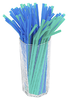 Hot Dog Straws! Hot Dog Straws!