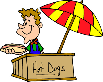 According to a new survey, when it comes to eating Hot Dogs, the top 5 things we like to put on them are: Ketchup, Mustard, Onions, Chili and what?