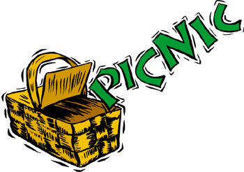 According to a new survey, our 3 favorite summer picnic foods are what?