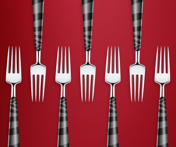 On average, 3 of these go missing from your kitchen every year. What are they?