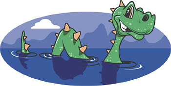 Did Someone Get a High-Def Photo of the Loch Ness Monster?