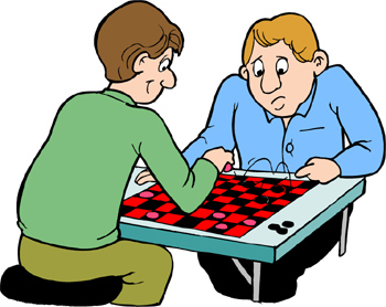 According to a new survey, the 3 Board Games that Adults say take good decision making, instead of pure luck to win are: Chess, Scrabble, and what?
