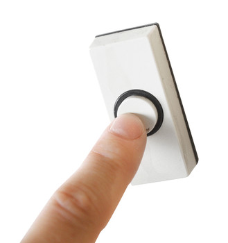 4-Foot Snake Rings Man’s Doorbell