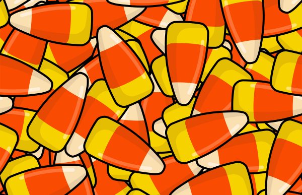 According to a new survey, the Number 1 Candy Americans usually only ...