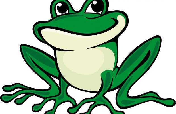 A Photographer in Canada Found a Toad with Eyes in Its Mouth!