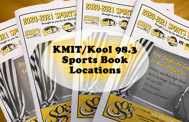 2020 Sports Book are ready!