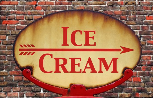 Beer Flavored Ice Cream!