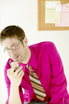 According to a new study, Men who wear this color to work on a regular basis, earn an average of $1600 more per year than Men who don’t. What color is it?