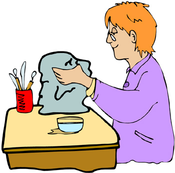 Play-Doh for Grown Ups!