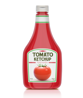 Ketchup Smoothie!