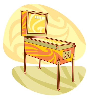 According to new statistics, sales of this Arcade Game are up by over 200% this year. What is it?