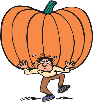 Pumpkin Weighing 2,471 Pounds Wins Contest!