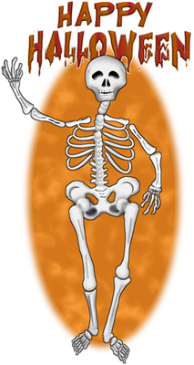 A neighborhood in Florida is annoyed by one person’s “skeleton” decorations. A neighborhood in Florida is annoyed by one person’s “skeleton” decorations.
