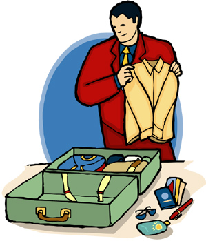 According to a new study, the older you are, the more likely you are to do this while staying at a hotel. What is it?