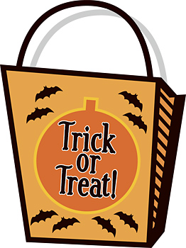 A Company Is Selling Treat-Sized Ranch Packets for Halloween!