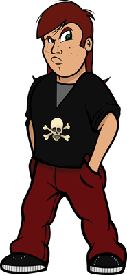 Kids Mullet Championships! Kids Mullet Championships!