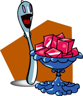 Jell-O is coming out with a limited-edition line of HOME DECOR!