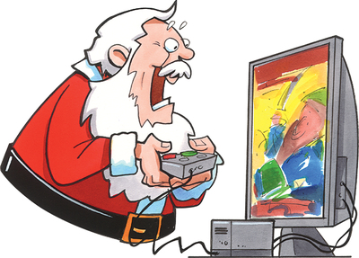 Santa Games dot com Santa Games dot com