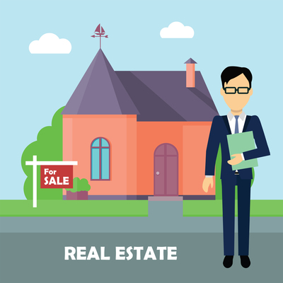Terrible Real Estate Agent Photos dot com