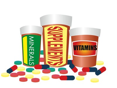 According to a new study, the average person starts taking these at the age of 41. What are they?
