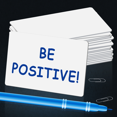 Positively Positive dot com