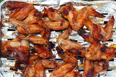 According to a new survey, this is the number 1 food we’re looking forward to eating this Sunday during the “Big Game”. What is it?