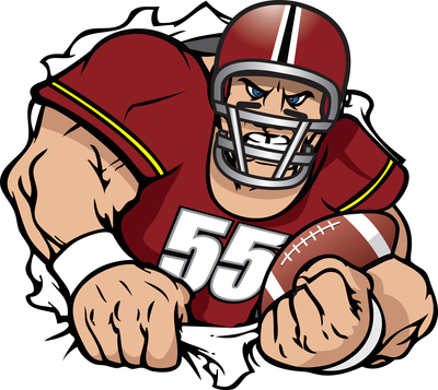 According to a new survey, the 5 most disliked teams in professional football are: The Chiefs, Cowboys, Steelers, Raiders, and who?