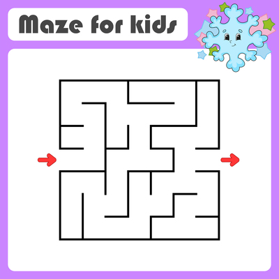 World’s largest snow maze! World’s largest snow maze!