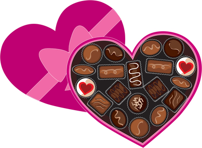 According to a new survey, this is our favorite filling/flavor in a box of Valentine’s Chocolates. What is it?