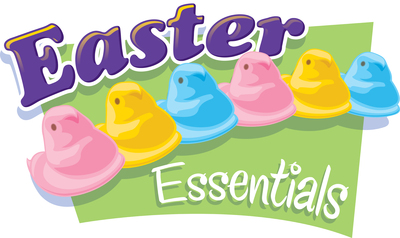 According to a new survey, our 3 least favorite candies to get in our Easter Basket are: Bunny Corn, Bubble Gum Eggs and what?