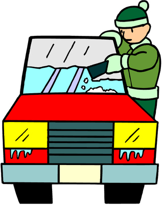 According to a new survey, 50% of drivers think this is the most important thing to keep in your vehicle in the winter. What is it? According to a new survey, 50% of drivers think this is the most important thing to keep in your vehicle in the winter. What is it?