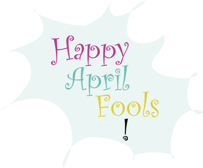 April Fools Day On The Web dot com