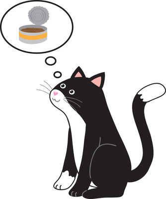A chef has created a burger for cats. But people are loving it too!