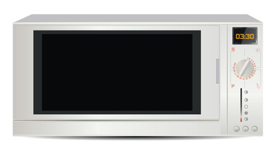 According to a new study, the most used appliance in our kitchen is the coffee maker. What came in second on the list?
