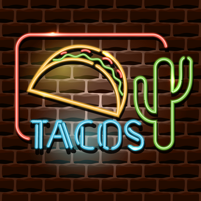 According to a new survey, this is our least favorite topping on a Taco. What is it? According to a new survey, this is our least favorite topping on a Taco. What is it?