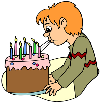 Dad Invents Spit-Free Way To Blow Out Birthday Candles! Dad Invents Spit-Free Way To Blow Out Birthday Candles!