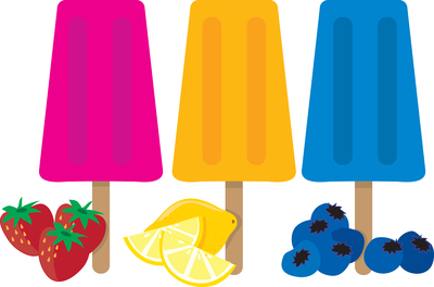 A new survey says that our favorite Popsicle flavors are: Cherry, Grape, Orange and what?