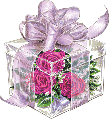 Nothing Celebrates High School Prom Like… A Biscuit Corsage and Matching Boutonniere!