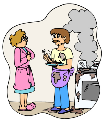 According to a new survey, 70% of Women say it’s sexy when a Man possesses this skill. What is it?