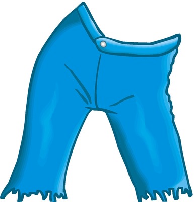 Sweatpant Jeans!
