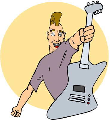 Minnesota Man Sets the Spike Mohawk World Record!