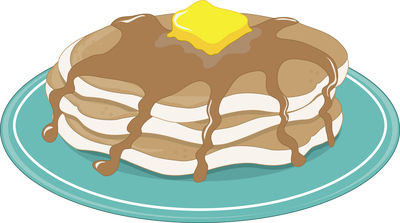 According to a new survey, this is the worst food to find a piece of hair in. What is it?